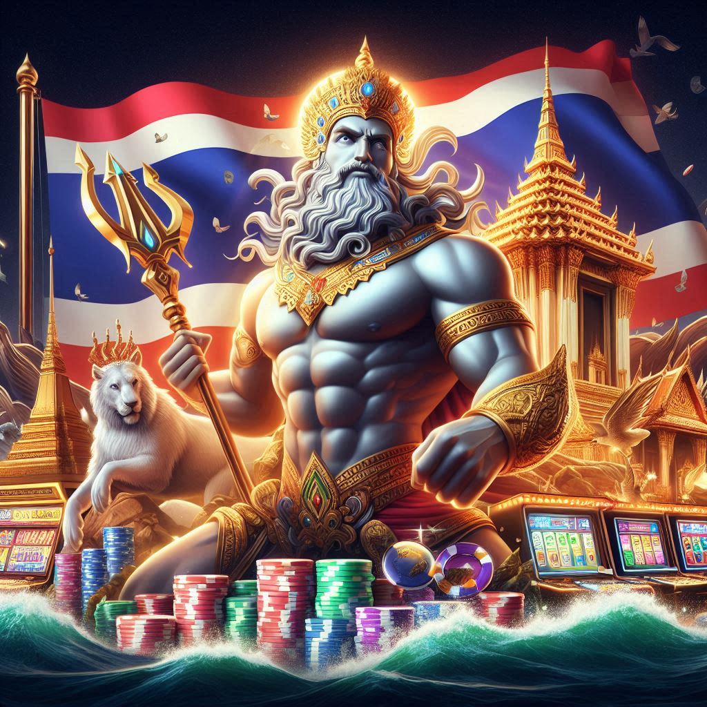 Strategi Slot Akun Pro Thailand Jitu Terupdate